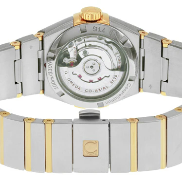 OMEGA 12325272005001 Constellation 5-Year Warranty White Dial Swiss Automatic Elegant Design - Image 3