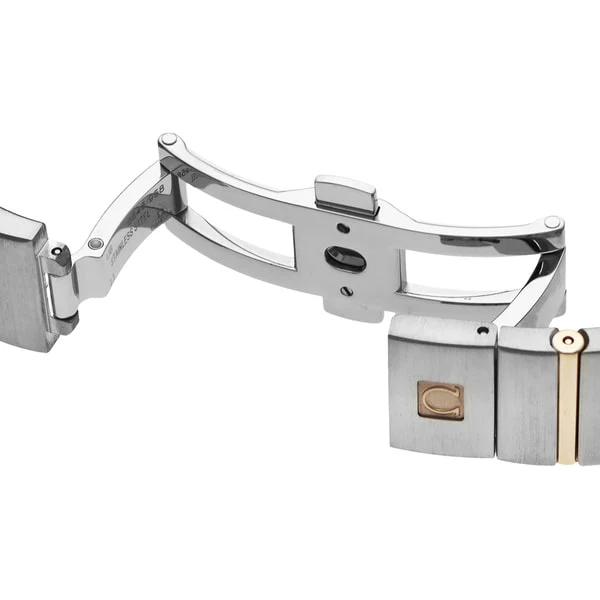 OMEGA 123.25.27.20.55.001 OMEGA Constellation 5-Year Warranty White Dial Watch [Parallel Import] - Luxury Swiss Timepiece - Image 7