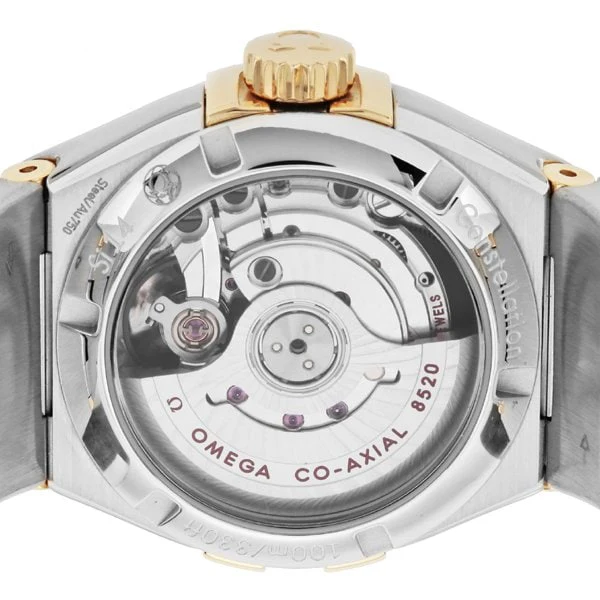 OMEGA 123.25.27.20.55.003 Constellation 5-Year Warranty White [Parallel Import] - Image 5