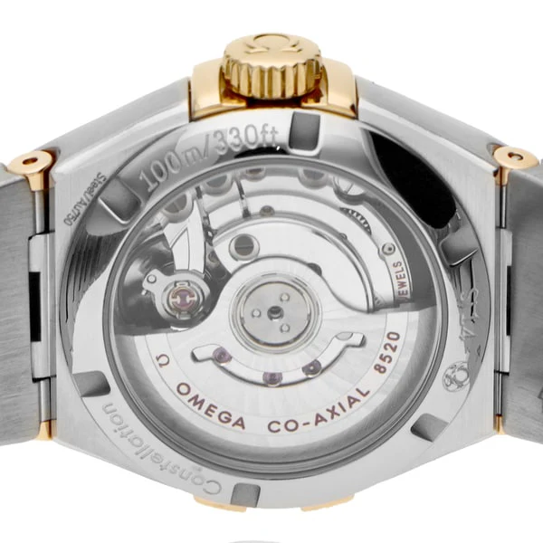 OMEGA 123.25.27.20.55.004 OMEGA Constellation 5-Year Warranty White Dial Watch [Parallel Import] - Luxury Swiss Timepiece - Image 6