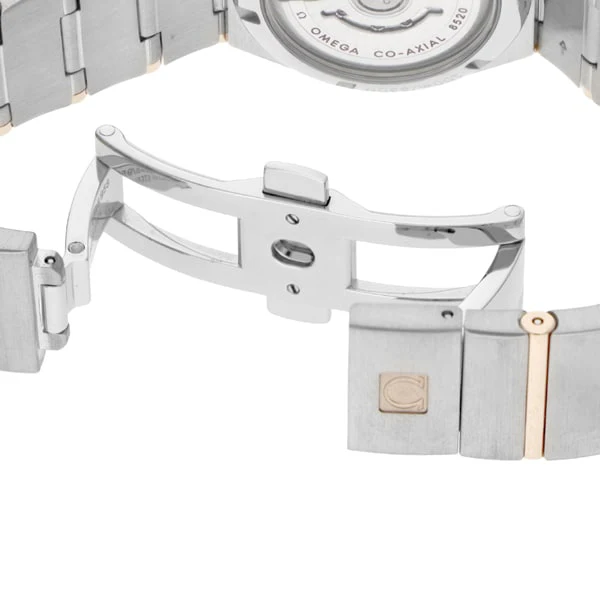 OMEGA 123.25.27.20.57.006 OMEGA Constellation 5-Year Warranty Gray Watch - Luxury Swiss Timepiece [Parallel Import] - Image 7