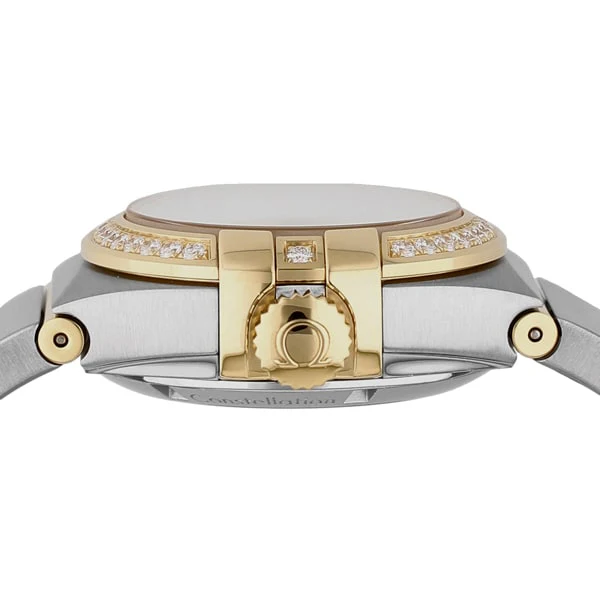 OMEGA 123.25.27.20.57.007 Constellation 5-Year Warranty Gray [Parallel Import] - Image 4