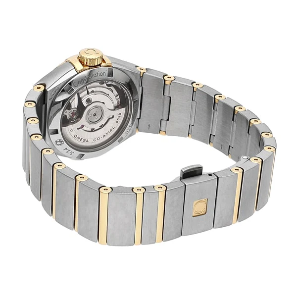 OMEGA 123.25.27.20.57.007 Constellation 5-Year Warranty Gray [Parallel Import] - Image 5