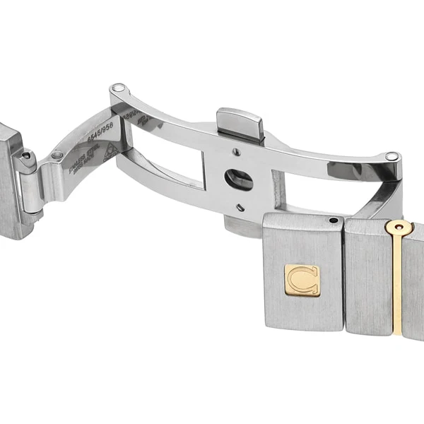 OMEGA 123.25.27.20.57.007 Constellation 5-Year Warranty Gray [Parallel Import] - Image 7