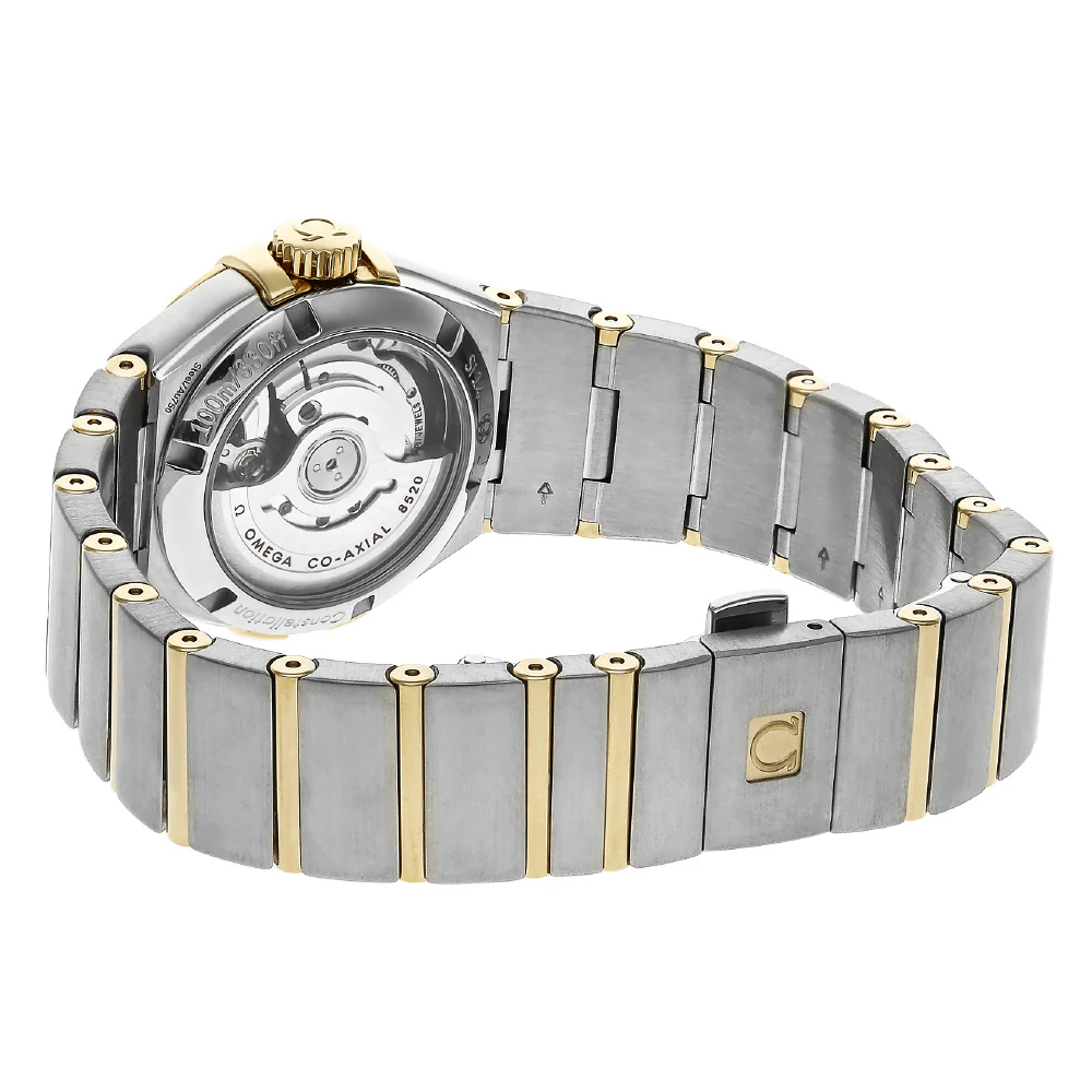 OMEGA 12325272058002 Constellation 5-Year Warranty Yellow Gold Elegant Design Swiss Automatic Movement - Image 3