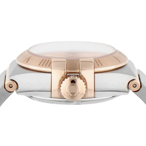 OMEGA 127.20.27.20.52.001 Constellation 5-Year Warranty Silver [Parallel Import] - Image 4