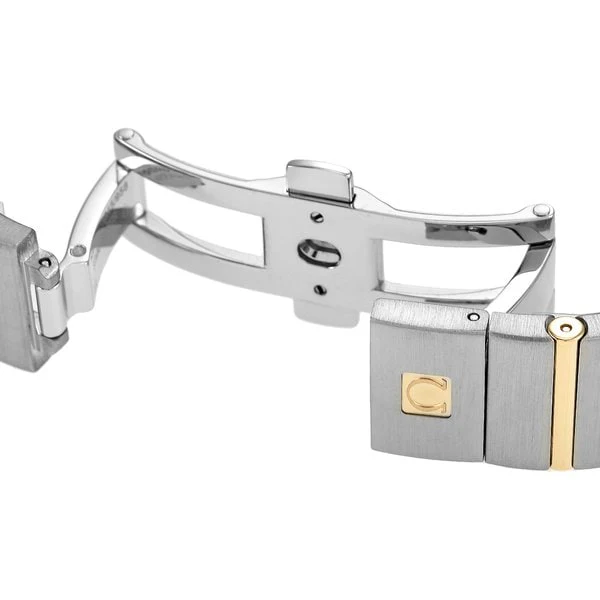 OMEGA 127.20.27.20.52.002 Constellation 5-Year Warranty Silver [Parallel Import] - Image 6