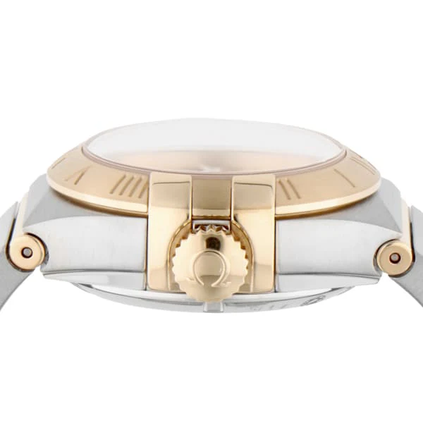 OMEGA 127.20.27.20.55.002 OMEGA Constellation 5-Year Warranty White Dial - Luxury Swiss Watch [Parallel Import] - Image 4
