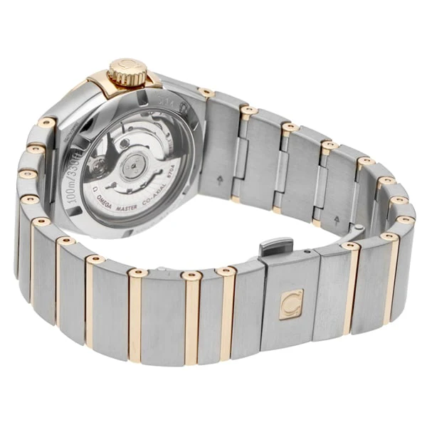 OMEGA 127.20.27.20.55.002 OMEGA Constellation 5-Year Warranty White Dial - Luxury Swiss Watch [Parallel Import] - Image 5