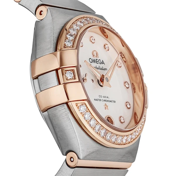 OMEGA 127.25.27.20.55.001 OMEGA Constellation 5-Year Warranty White Dial Watch [Parallel Import] - Luxury Swiss Timepiece - Image 3