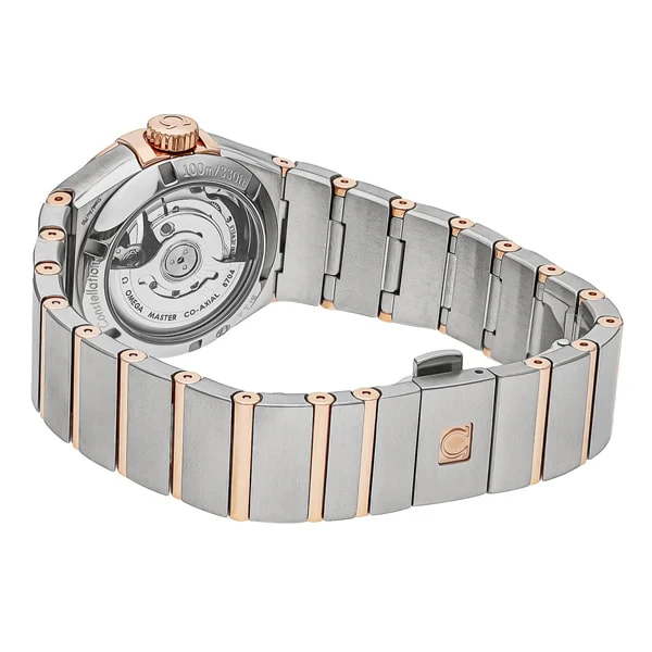 OMEGA 127.25.27.20.55.001 OMEGA Constellation 5-Year Warranty White Dial Watch [Parallel Import] - Luxury Swiss Timepiece - Image 5