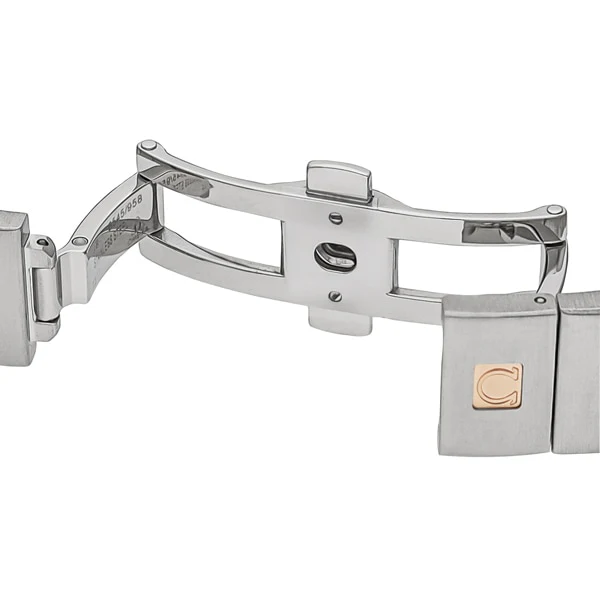 OMEGA 127.25.27.20.55.001 OMEGA Constellation 5-Year Warranty White Dial Watch [Parallel Import] - Luxury Swiss Timepiece - Image 7