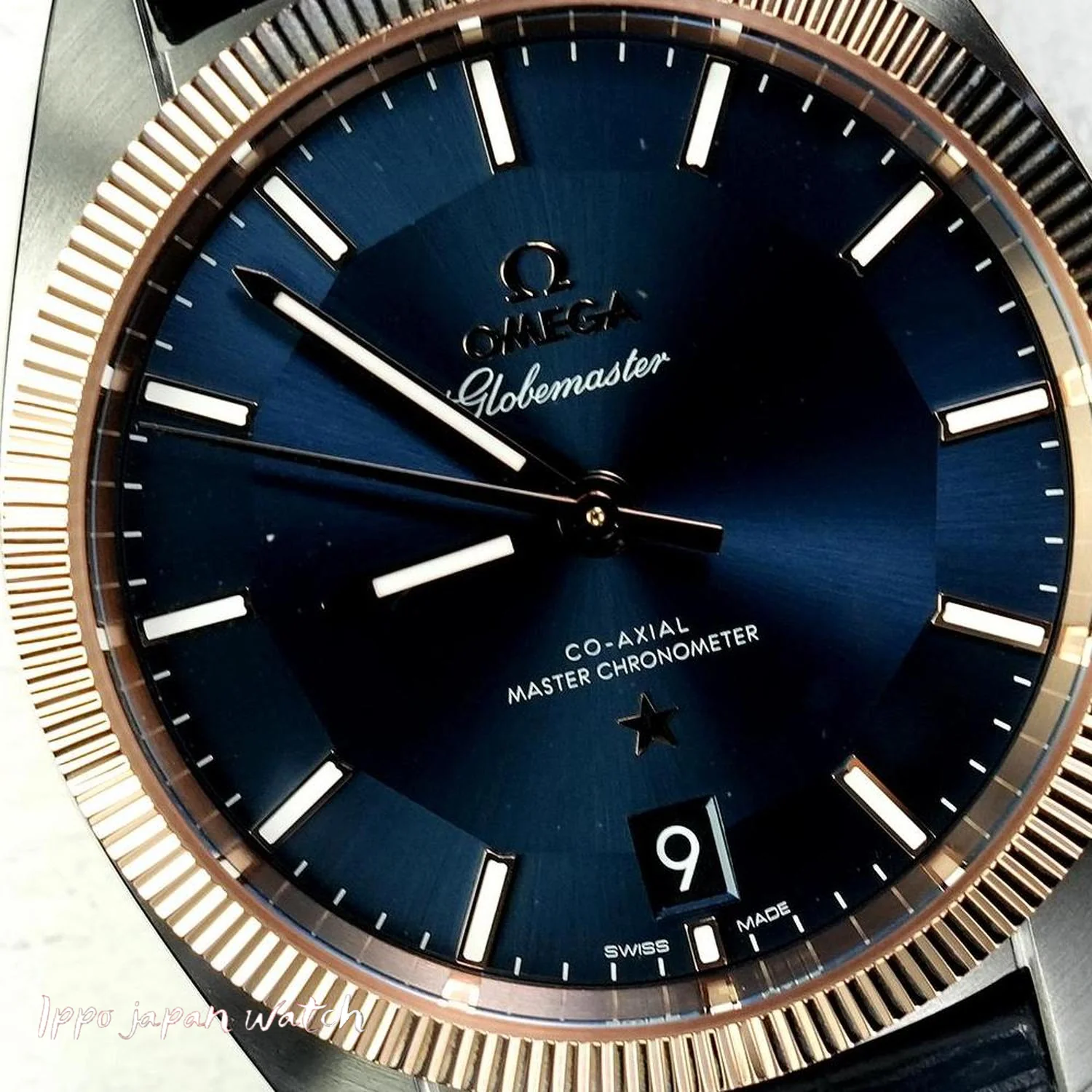 OMEGA 130.23.39.21.03.001 Constellation Globemaster 39 mm, steel ‑ Sedna™ go - Image 4