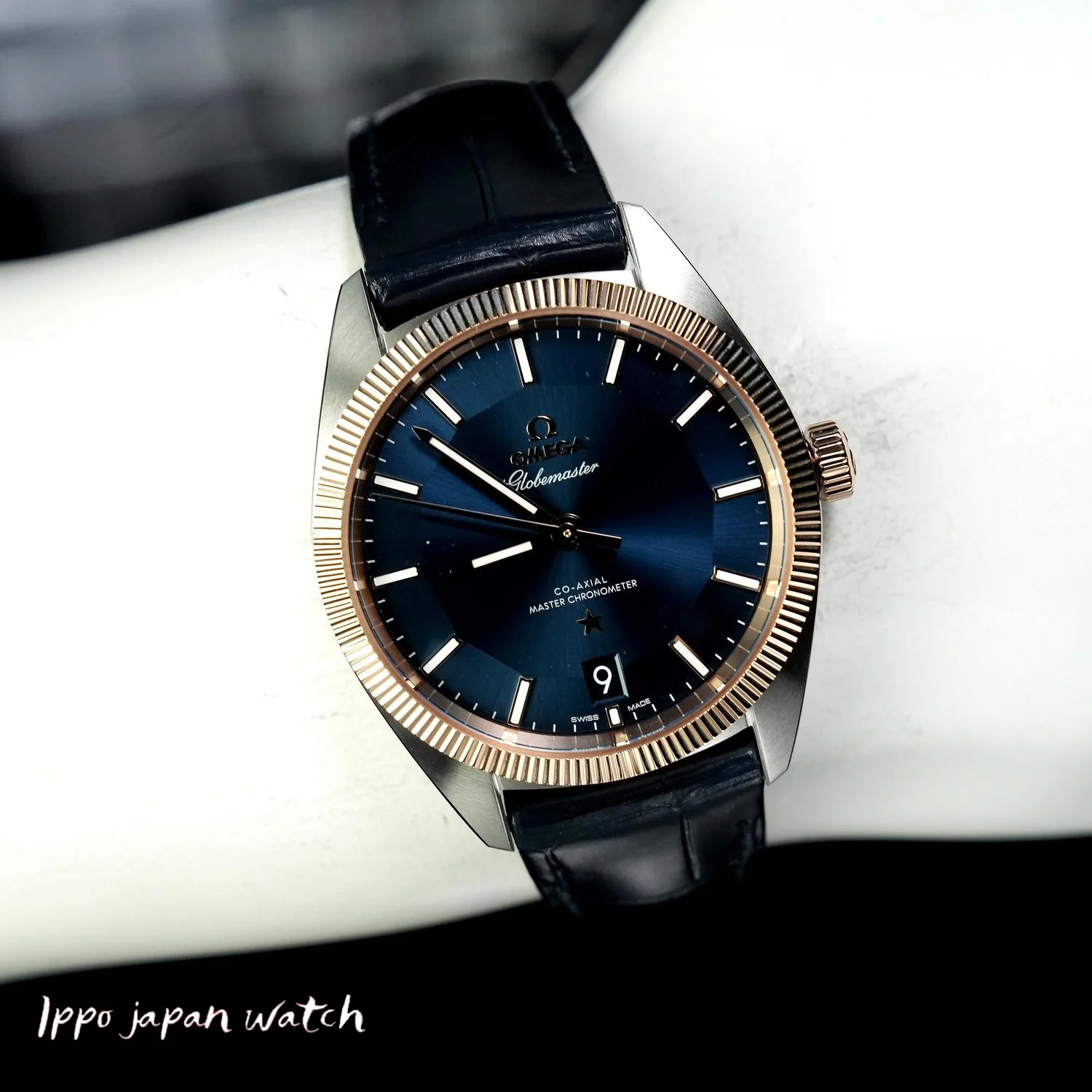 OMEGA 130.23.39.21.03.001 Constellation Globemaster 39 mm, steel ‑ Sedna™ go - Image 6