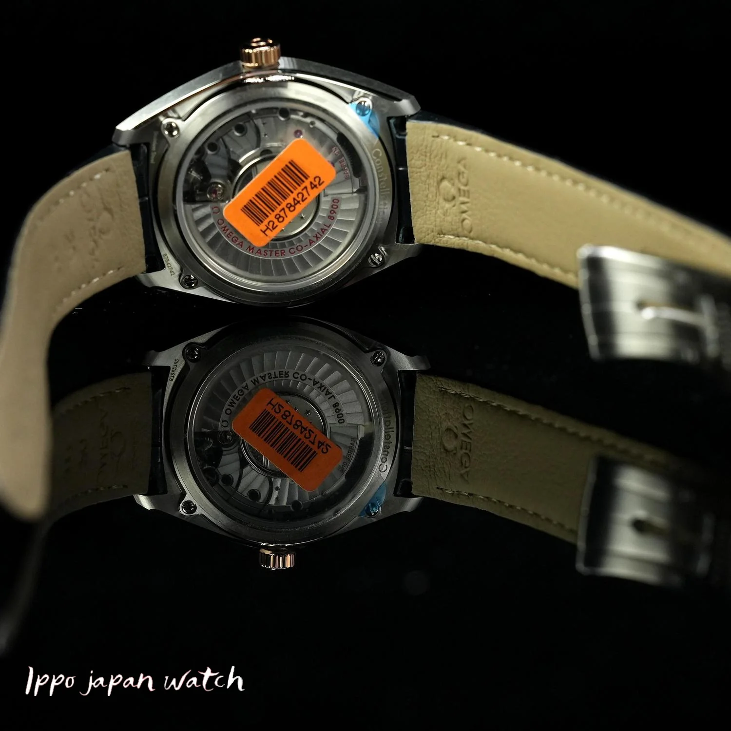 OMEGA 130.23.39.21.03.001 Constellation Globemaster 39 mm, steel ‑ Sedna™ go - Image 8