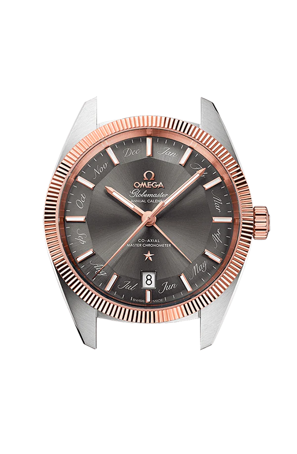 OMEGA 130.23.41.22.06.001 Constellation Globemaster 41 mm, steel ‑ Sedna™ go - Image 3