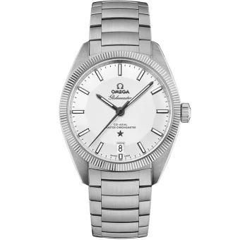 OMEGA 130.30.39.21.02.001 Constellation Globemaster 39 mm, steel on steel - Image 2
