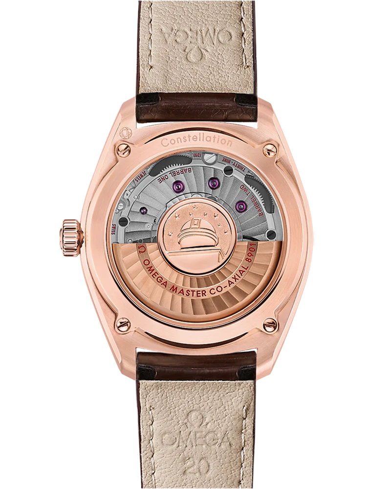 OMEGA 130.53.39.21.02.001 Luxury Automatic Watch Stainless Steel Case Elegant Design Sapphire Crystal - Image 2