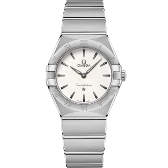 OMEGA 131.10.28.60.02.001 CONSTELLATION 28 mm, steel on steel - Image 5