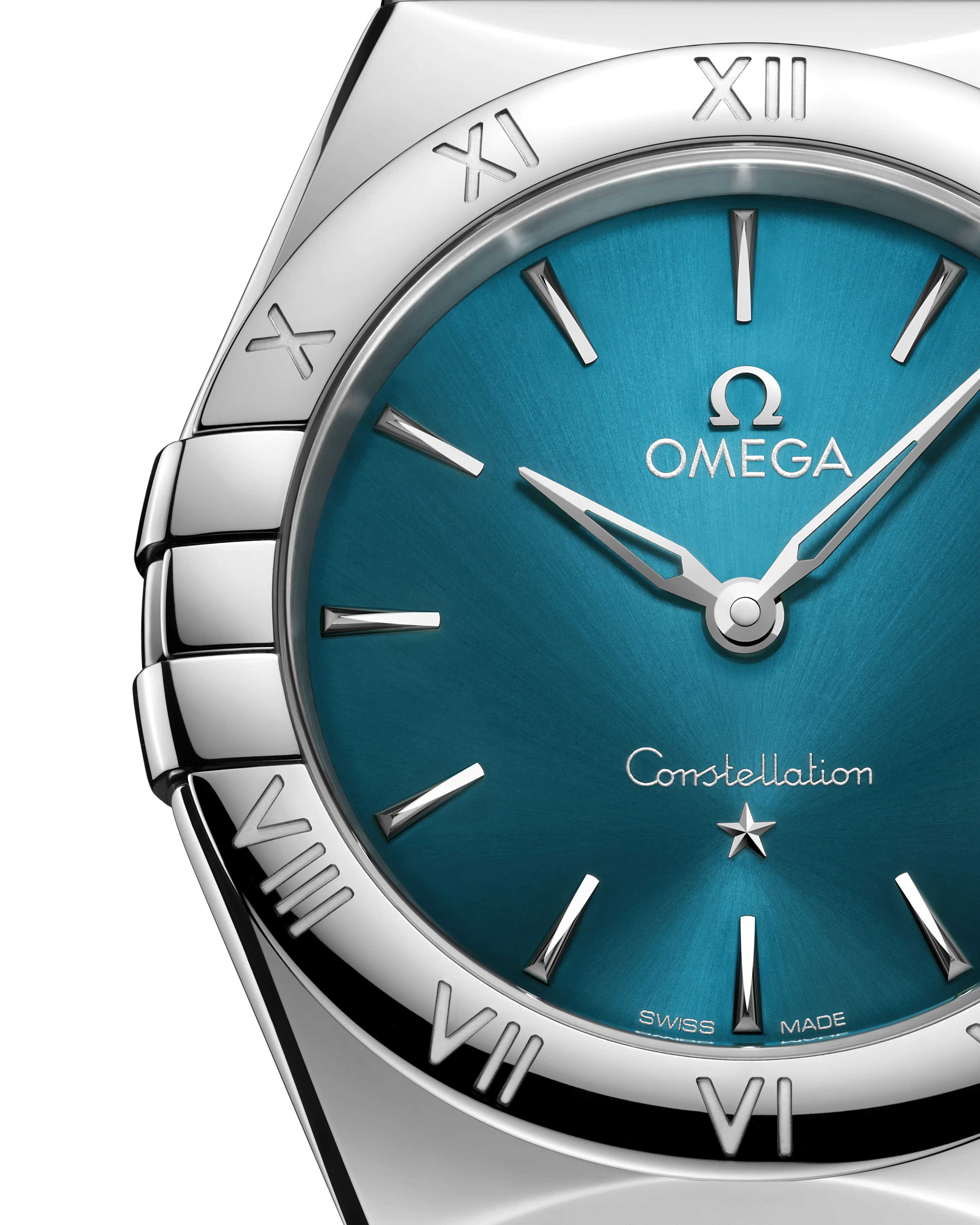 OMEGA 131.10.28.60.03.002 NEW CONSTELLATION 28 mm, steel on steel - Image 3