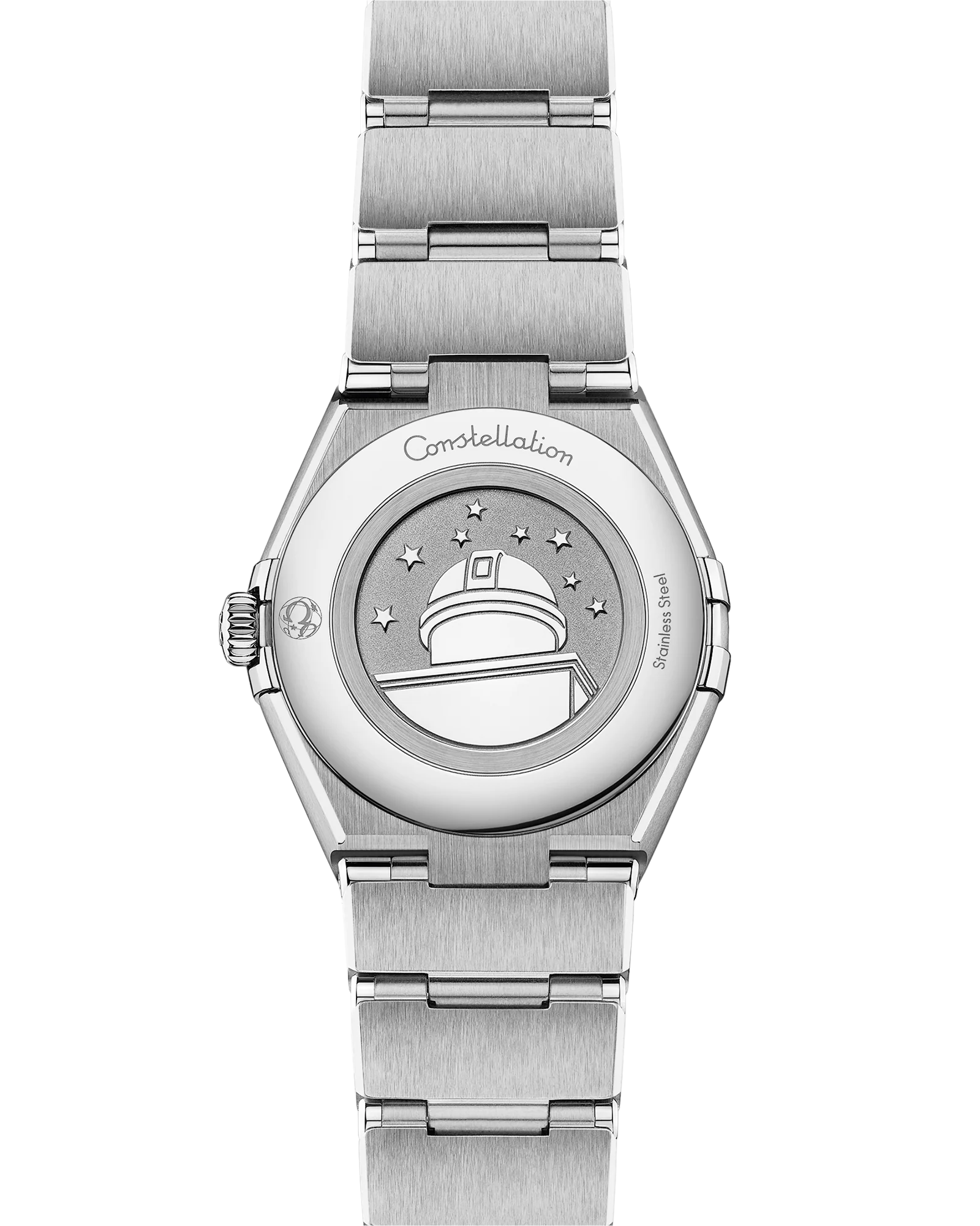 OMEGA 131.10.28.60.05.001 CONSTELLATION 28 mm, steel on steel - Image 2