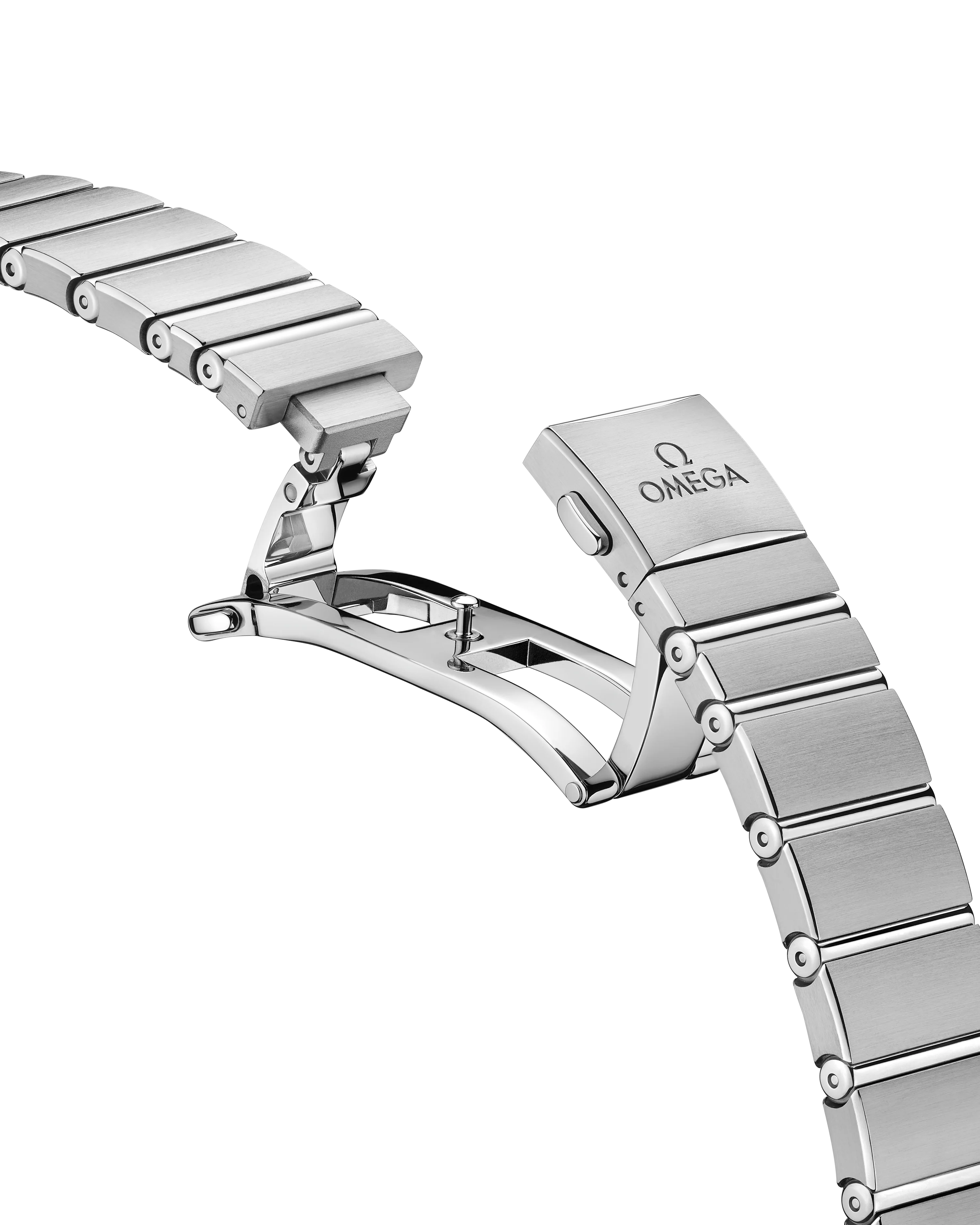OMEGA 131.10.28.60.05.001 CONSTELLATION 28 mm, steel on steel - Image 4