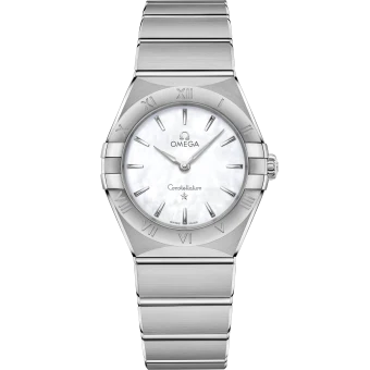 OMEGA 131.10.28.60.05.001 CONSTELLATION 28 mm, steel on steel - Image 6