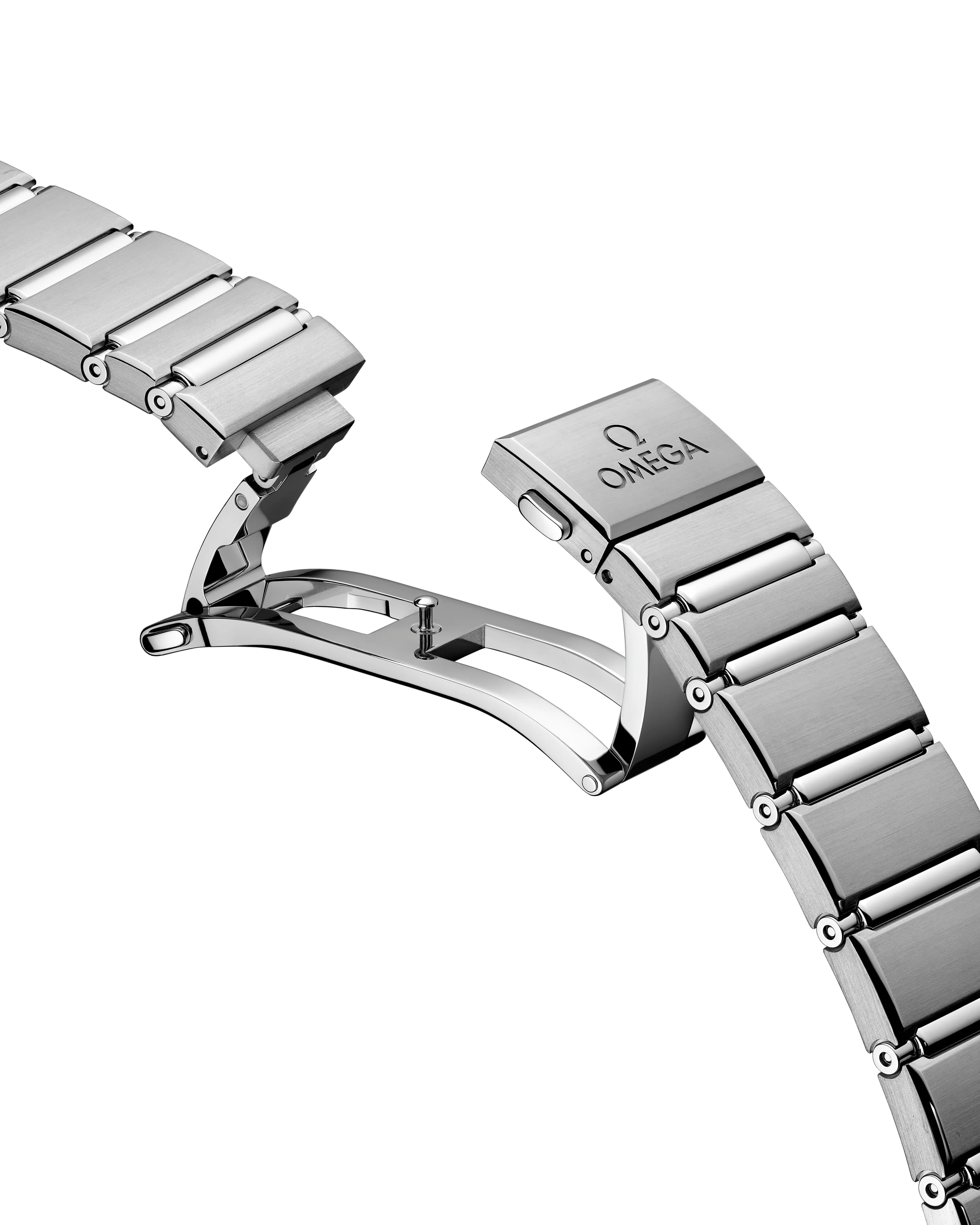 OMEGA 131.10.39.20.02.001 CONSTELLATION 39 mm, steel on steel - Image 4