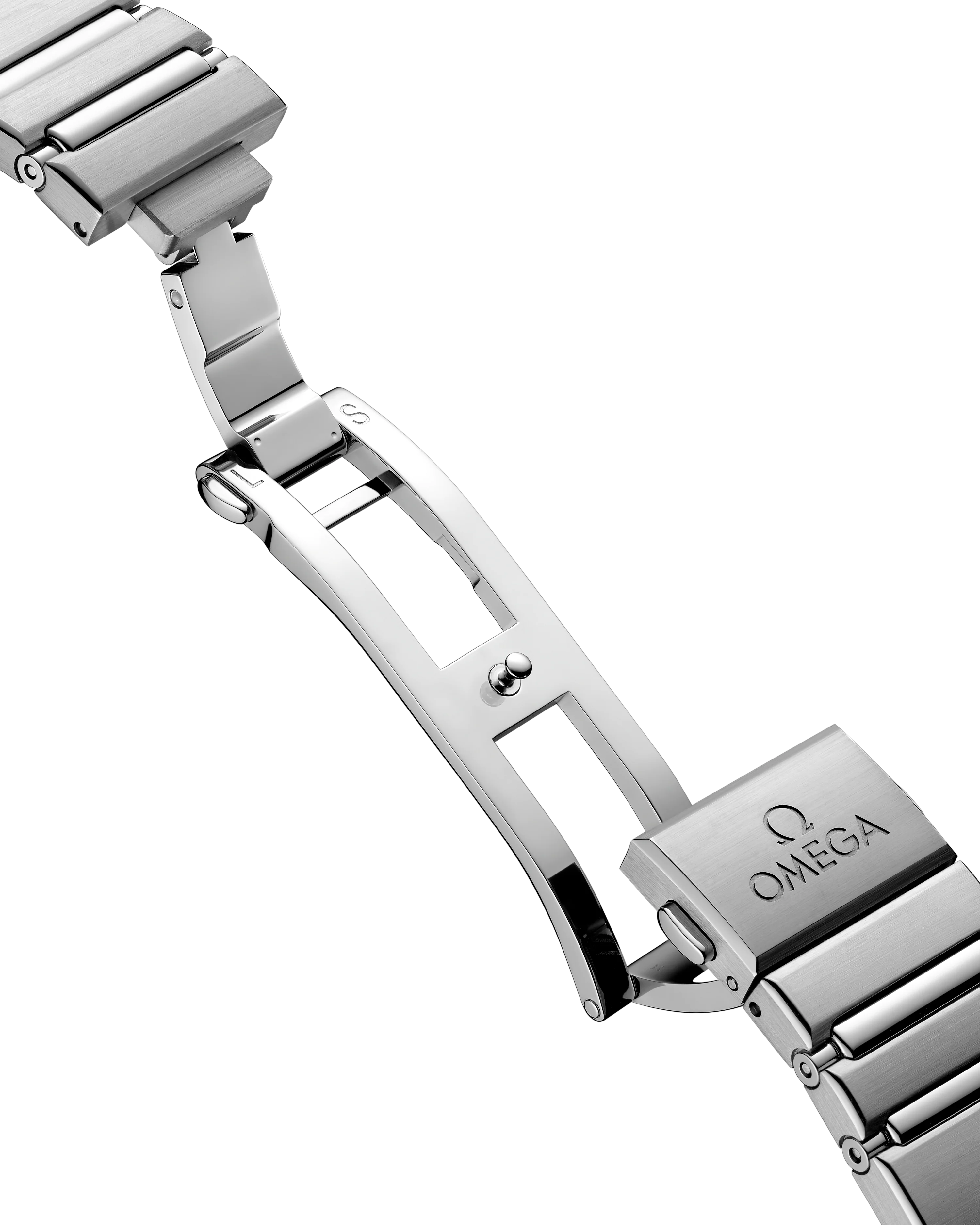 OMEGA 131.10.39.20.02.001 CONSTELLATION 39 mm, steel on steel - Image 5