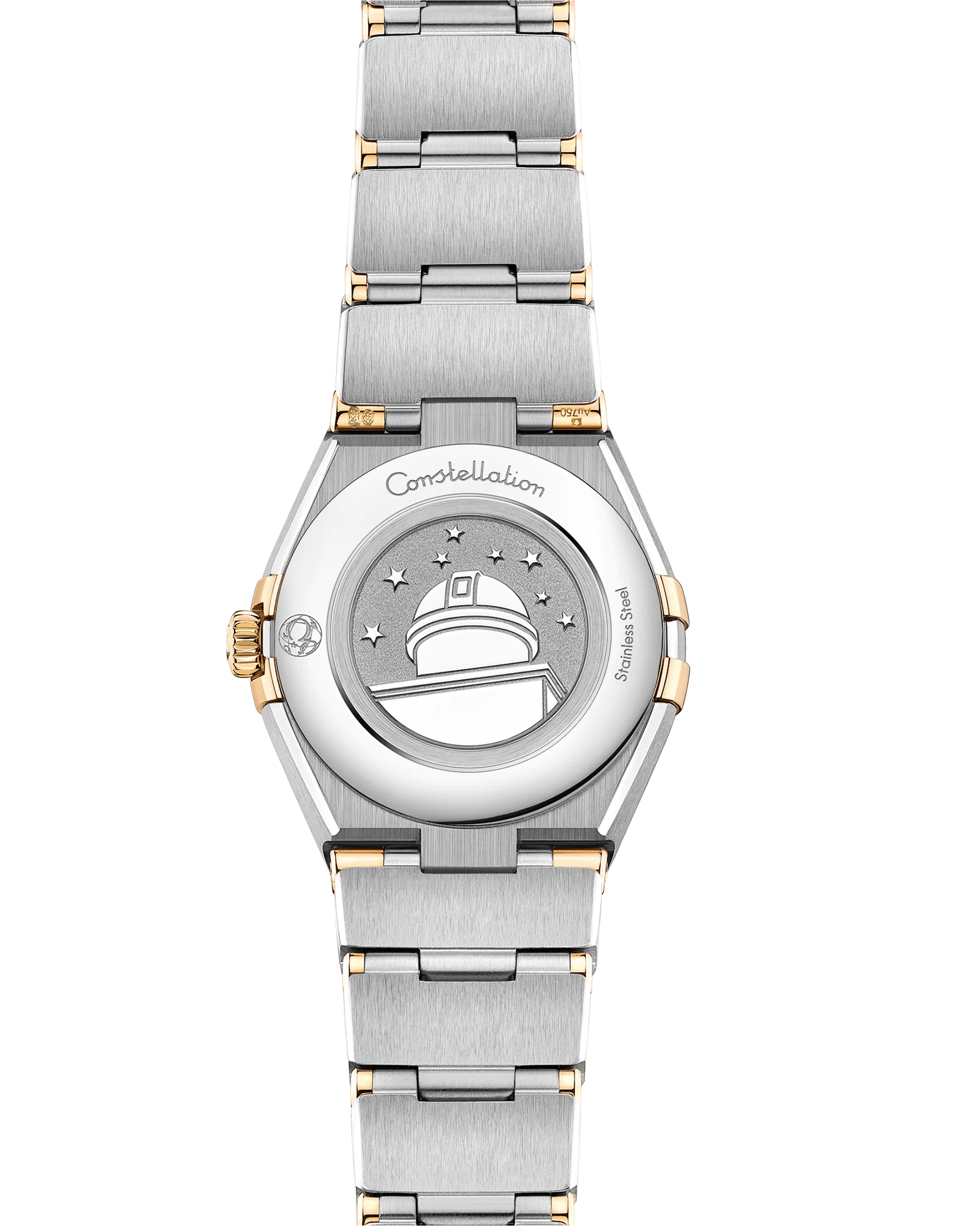 OMEGA 131.20.25.60.02.002 CONSTELLATION 25 mm, steel ‑ yellow gold on steel ‑ yellow g - Image 2