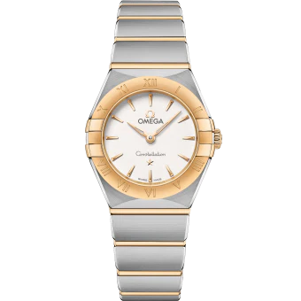 OMEGA 131.20.25.60.02.002 CONSTELLATION 25 mm, steel ‑ yellow gold on steel ‑ yellow g - Image 4