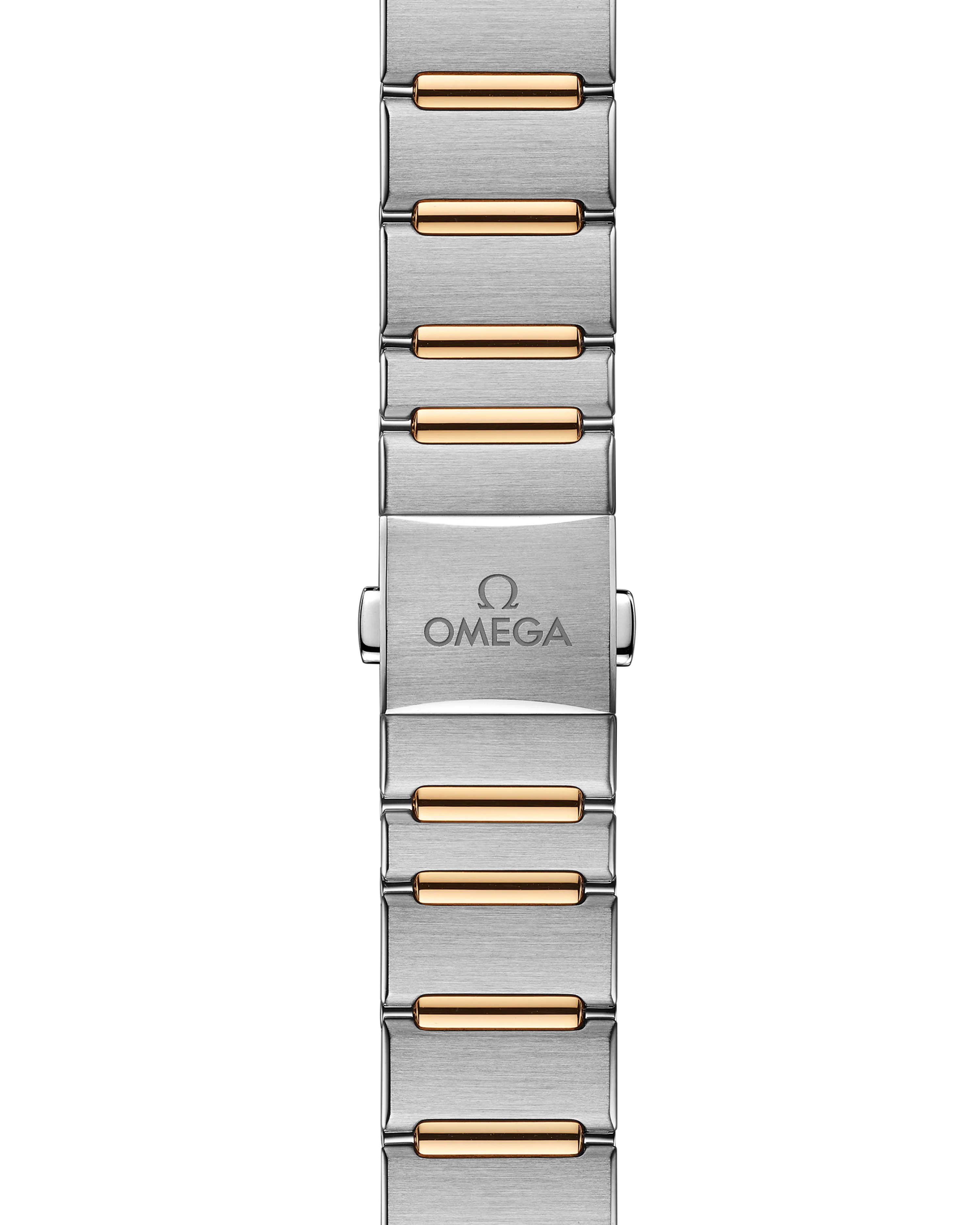 OMEGA 131.20.29.20.53.001 CONSTELLATION 29 mm, steel ‑ yellow gold on steel ‑ yellow g - Image 3