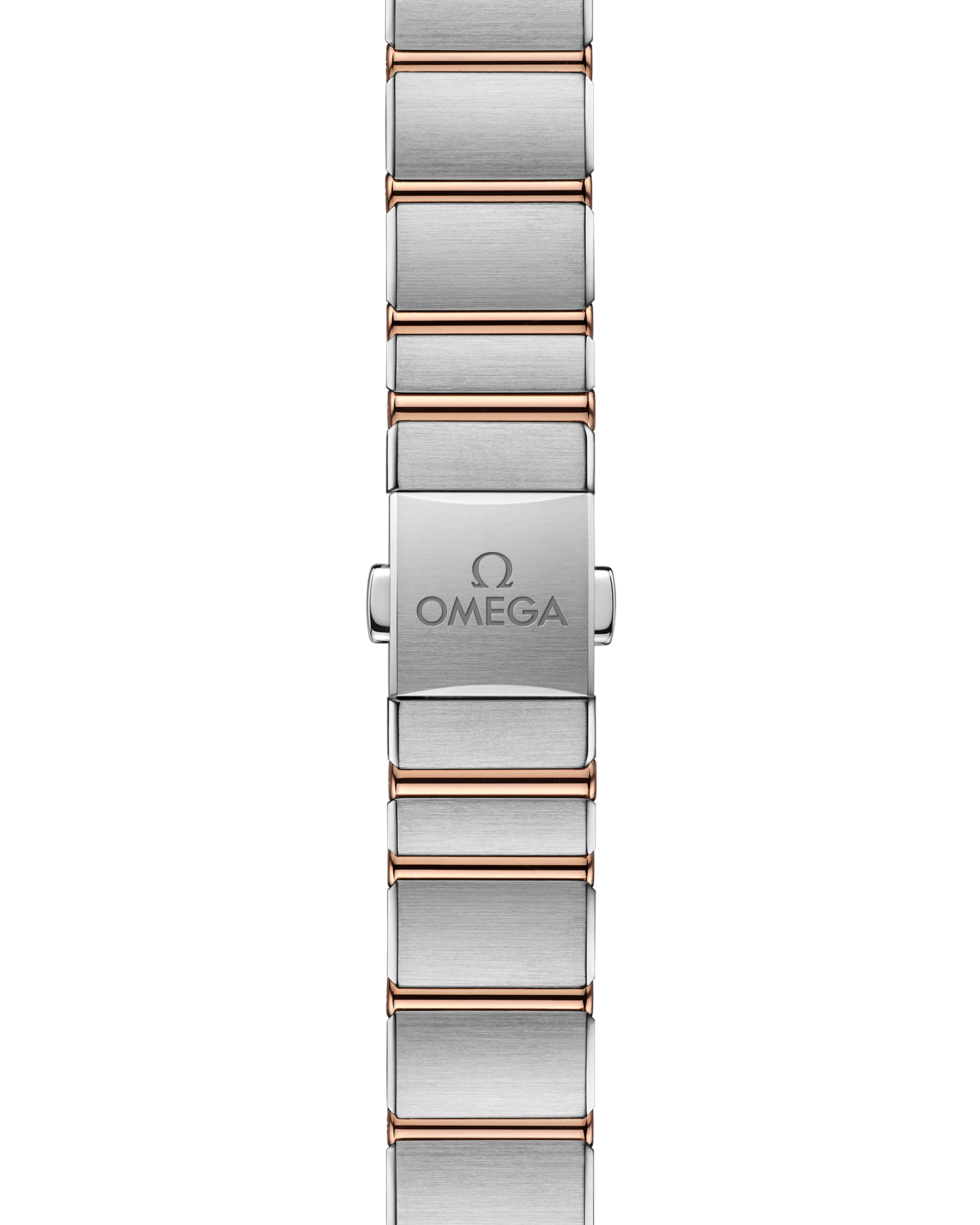 OMEGA 131.25.25.60.99.001 CONSTELLATION 25 mm, steel ‑ Sedna™ gold on steel ‑ Sedna™ g - Image 6