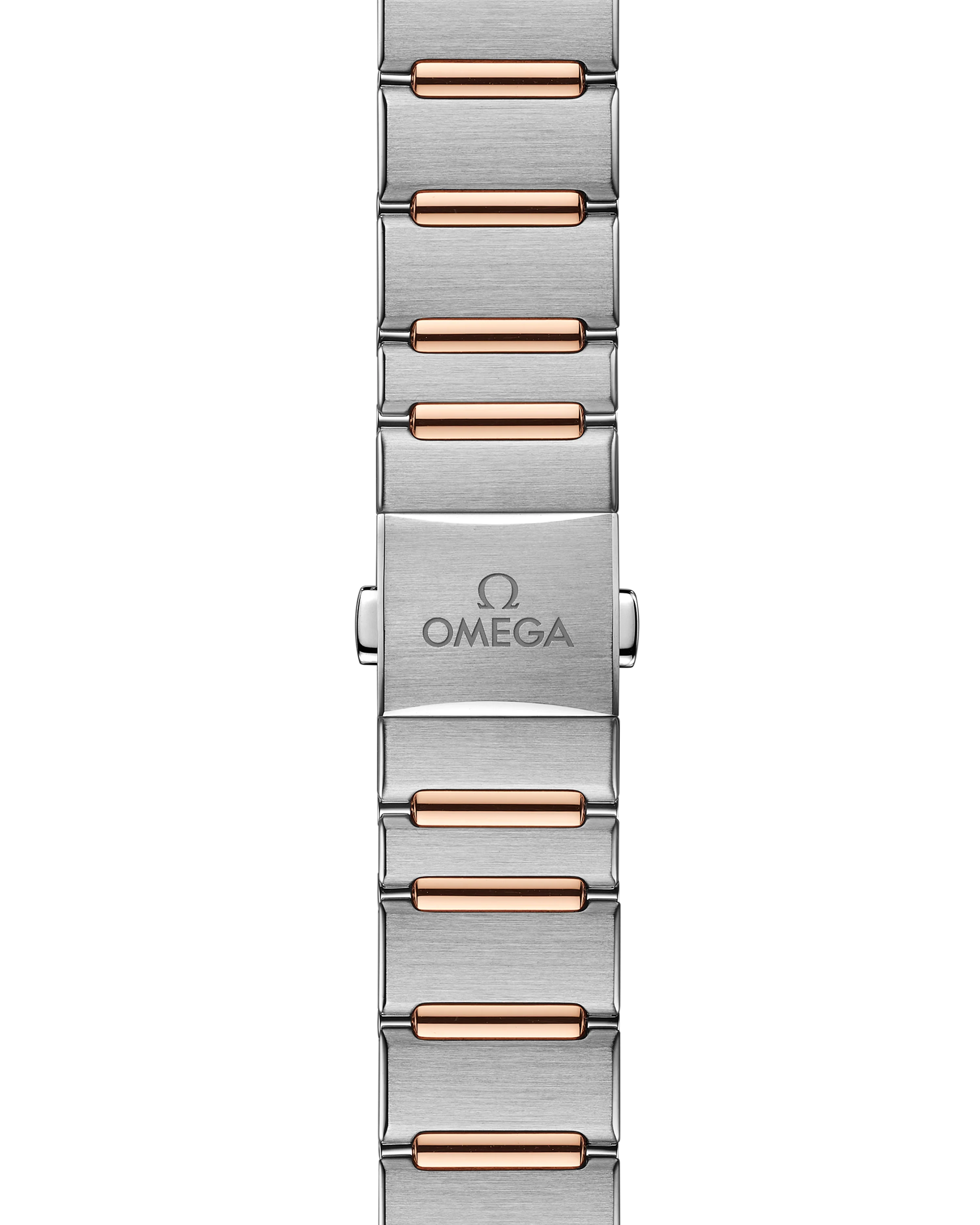 OMEGA 131.25.29.20.99.001 CONSTELLATION 29 mm, steel ‑ Sedna™ gold on steel ‑ Sedna™ g - Image 3