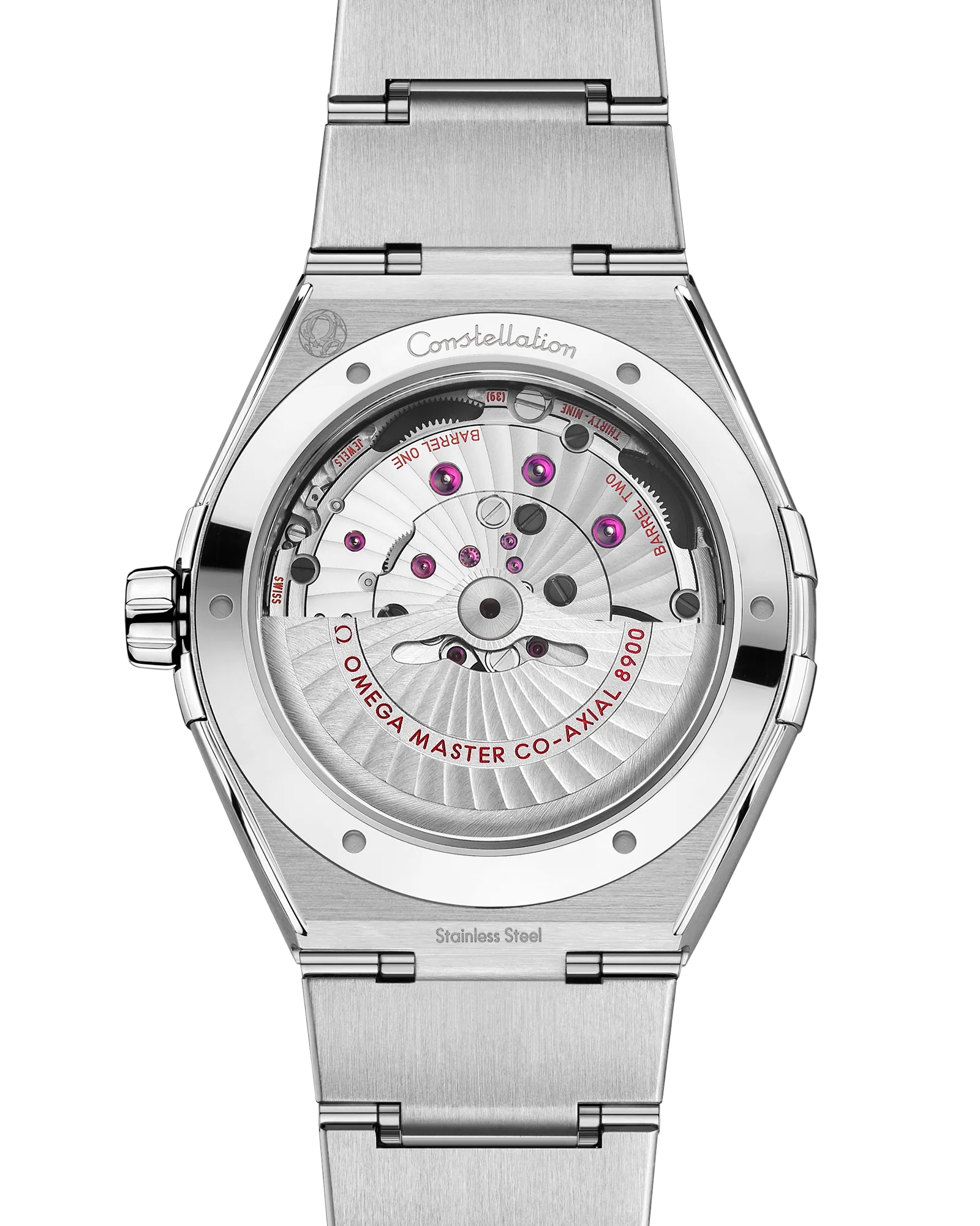 OMEGA 131.30.41.21.01.001 CONSTELLATION 41 mm, steel on steel - Image 2