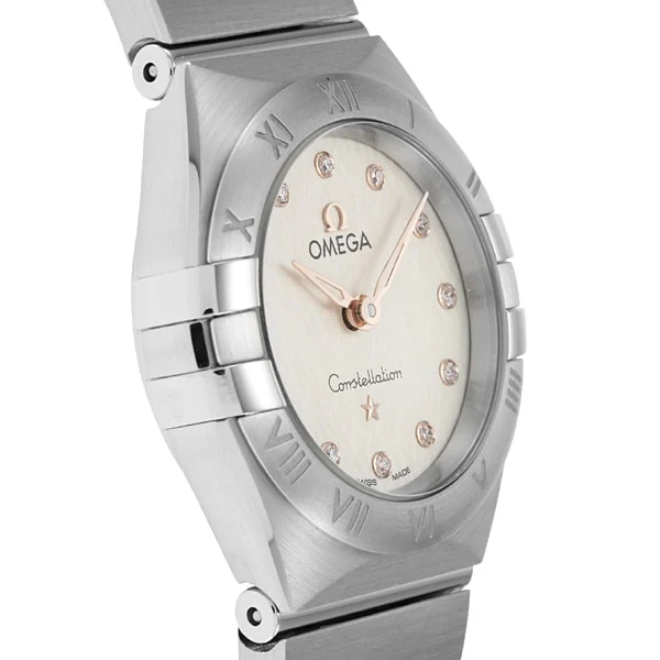 OMEGA 131.10.25.60.52.001 Constellation Manhattan（Constellation manhattan） Quartz 25MM [Parallel Import] - Image 2