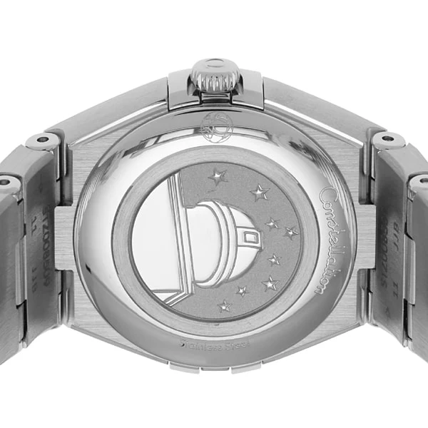 OMEGA 131.10.25.60.52.001 Constellation Manhattan（Constellation manhattan） Quartz 25MM [Parallel Import] - Image 5