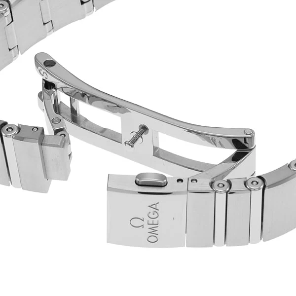 OMEGA 131.10.25.60.52.001 Constellation Manhattan（Constellation manhattan） Quartz 25MM [Parallel Import] - Image 6