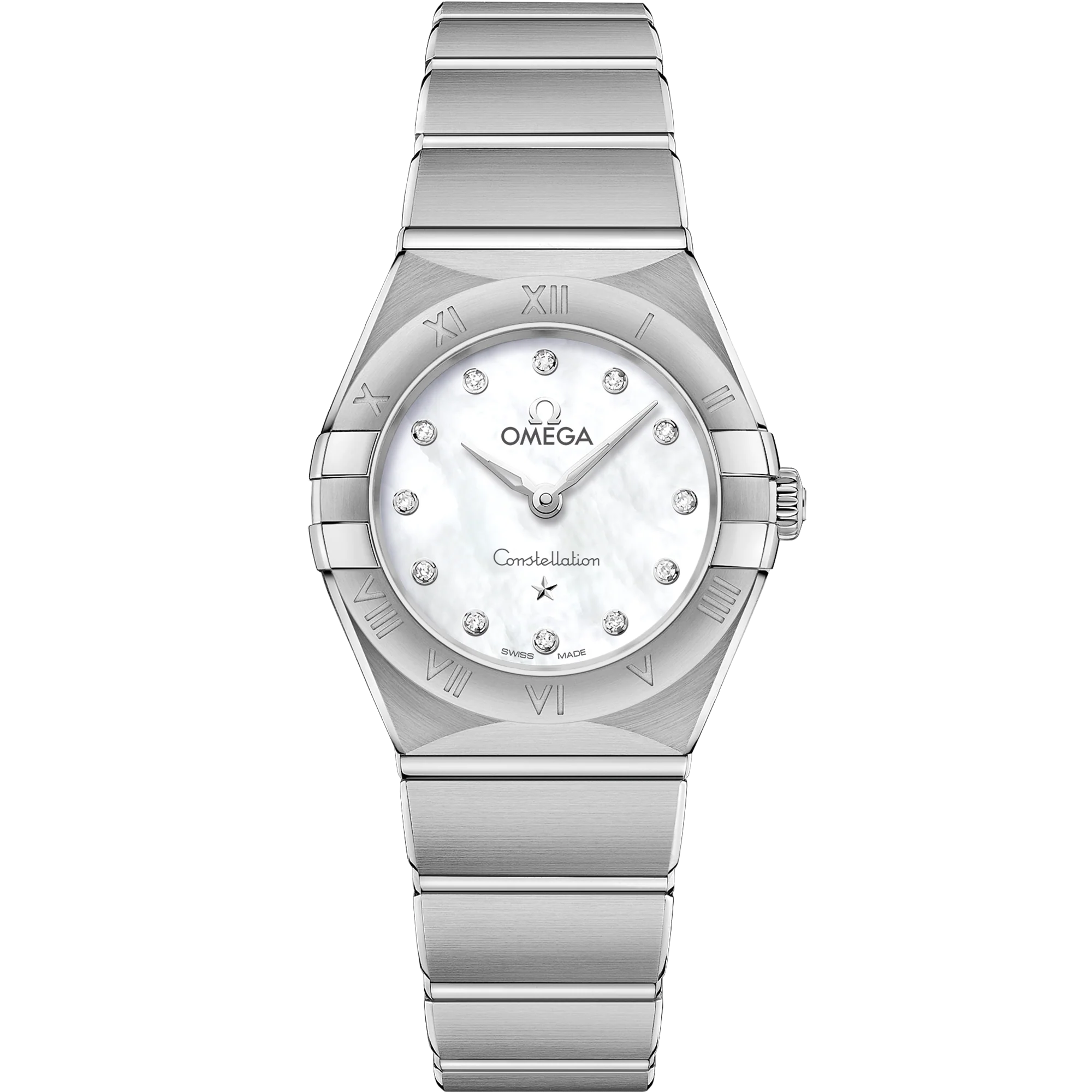 OMEGA 131.10.25.60.55.001 Constellation Manhattan（Constellation manhattan） Quartz 25MM [Parallel Import]