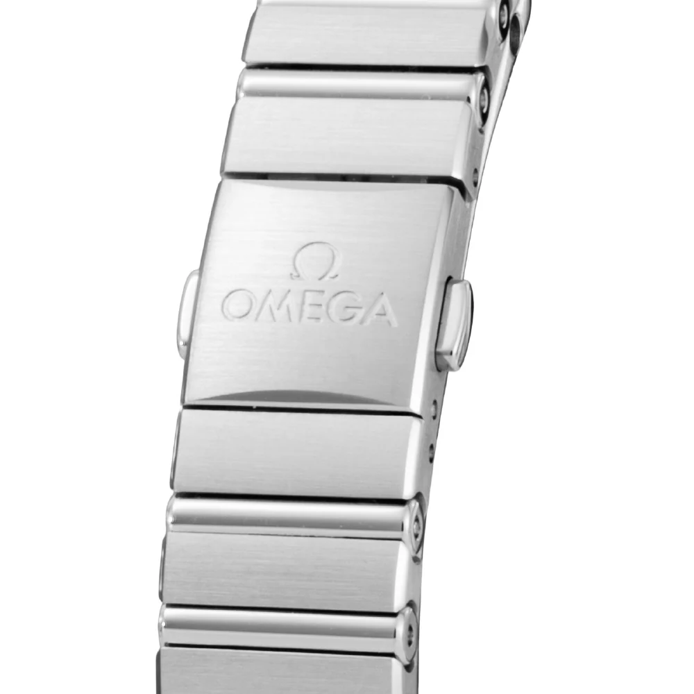 OMEGA 131.15.25.60.52.001 Constellation 5-Year Warranty Silver Elegant Design Swiss Made - Image 4