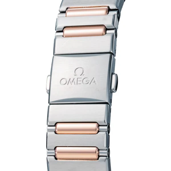 OMEGA 131.20.29.20.02.001 OMEGA Constellation Manhattan 5-Year Warranty Silver - Luxury Swiss Watch for Men - Image 6