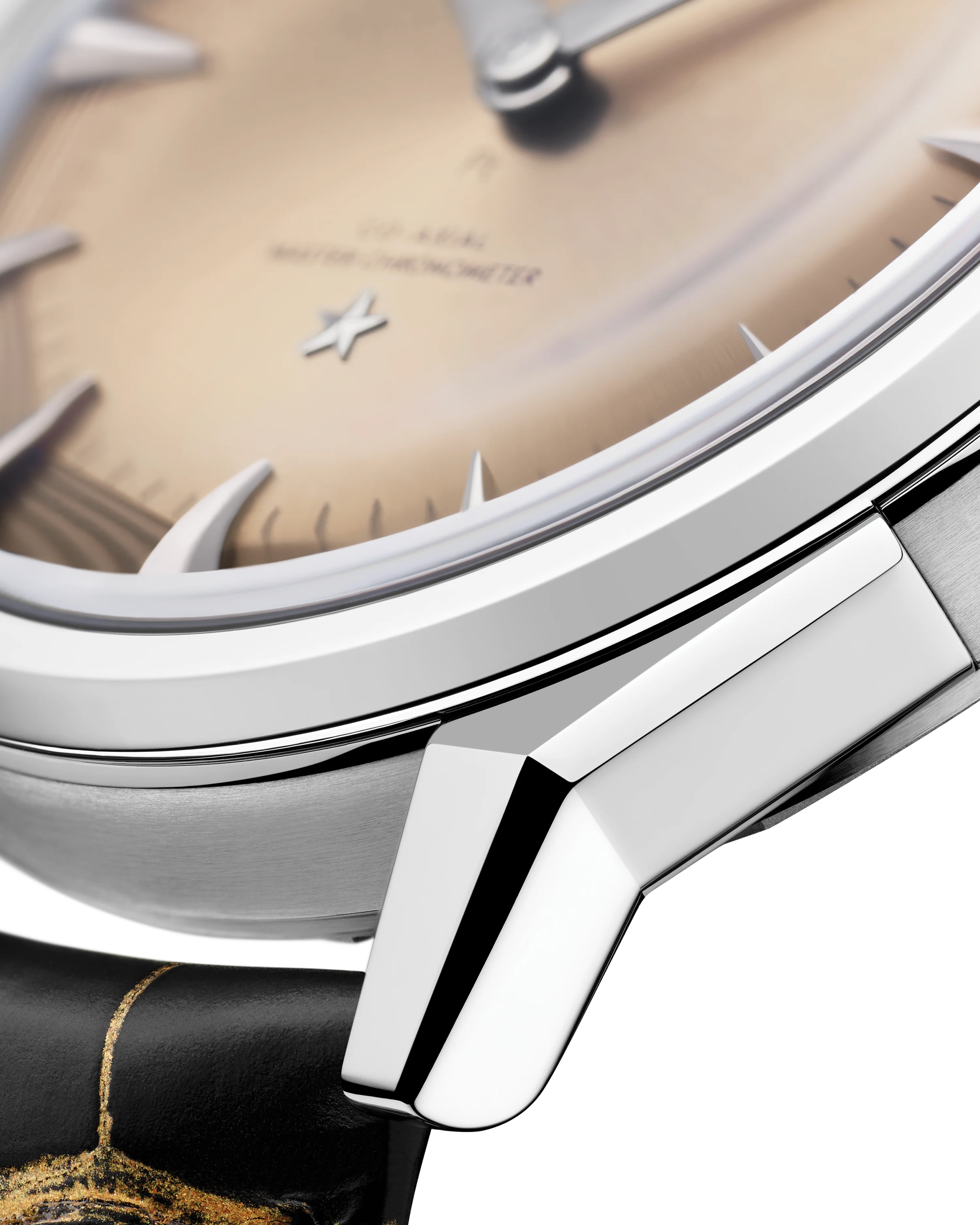 OMEGA 140.93.39.21.99.001 NEW CONSTELLATION OBSERVATORY 39.4 mm, platinum‑gold on alli - Image 5