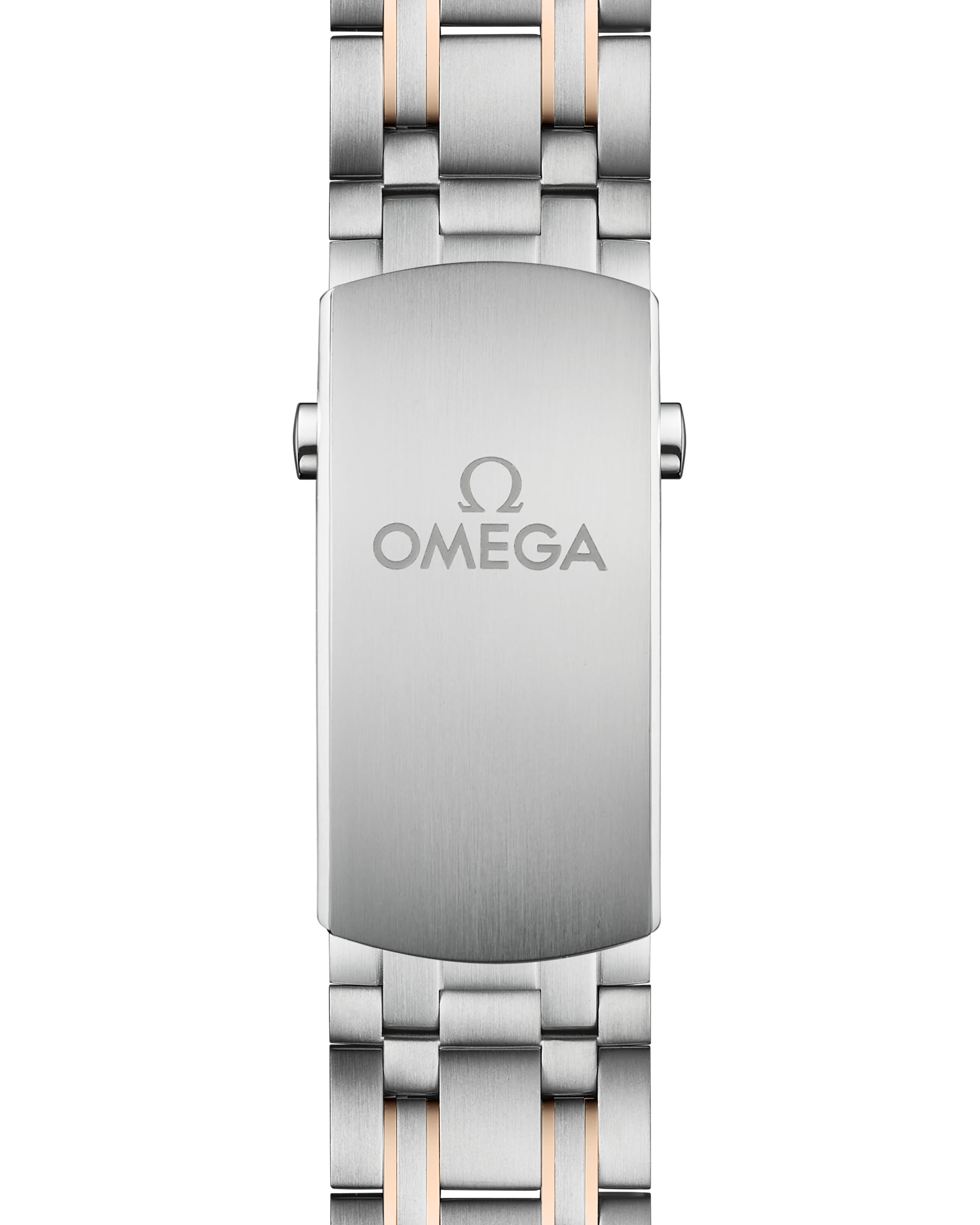 OMEGA 210.20.44.51.01.001 SEAMASTER DIVER 300M 44 mm, steel ‑ Sedna™ gold on steel ‑ S - Image 3