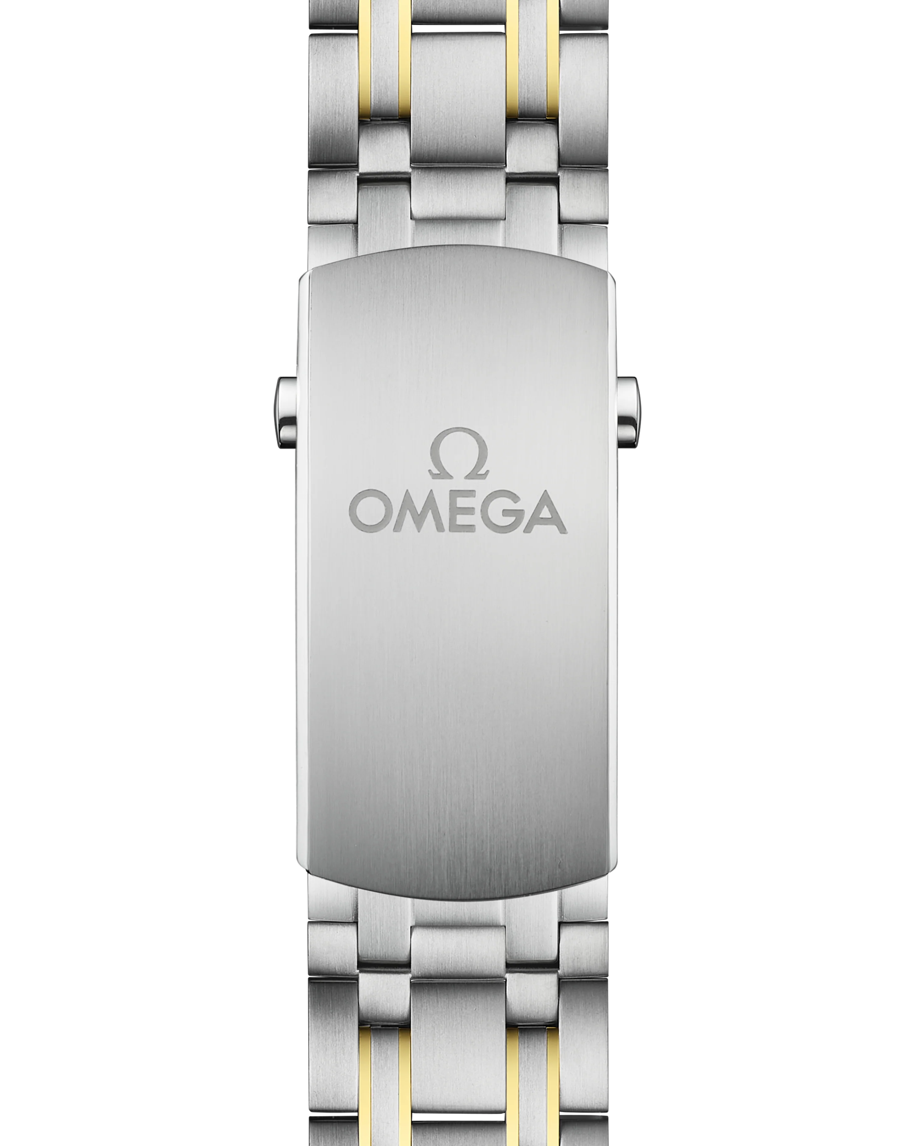 OMEGA 210.20.44.51.03.001 SEAMASTER DIVER 300M 44 mm, steel ‑ yellow gold on steel ‑ y - Image 3