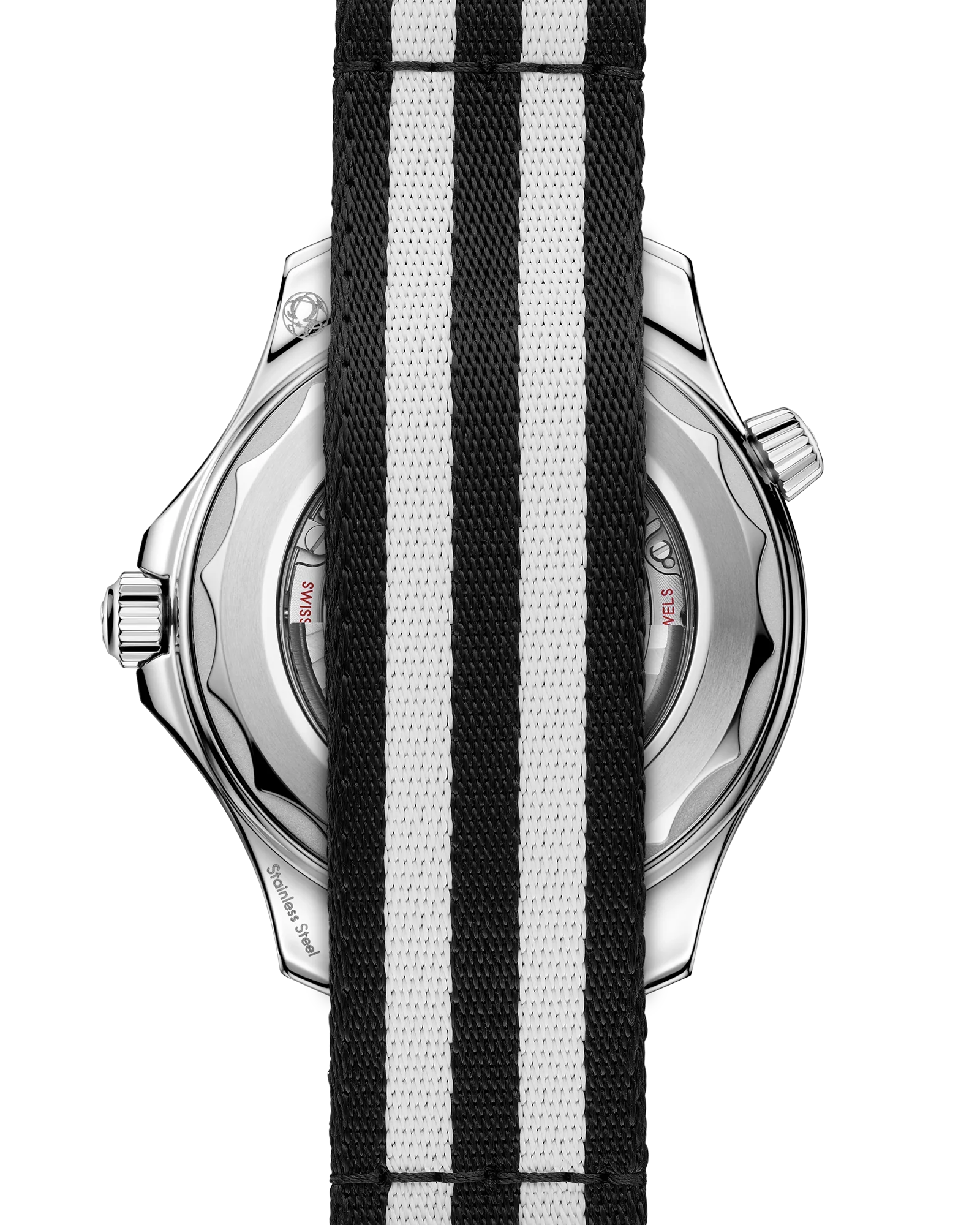 OMEGA 210.32.42.20.01.005 SEAMASTER DIVER 300M 42 mm, steel on NATO strap - Image 2