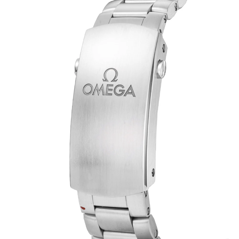 OMEGA 215.30.44.21.04.001 Seamaster Planet Ocean 600M 5-Year Warranty White Ceramic Automatic Movement - Image 6