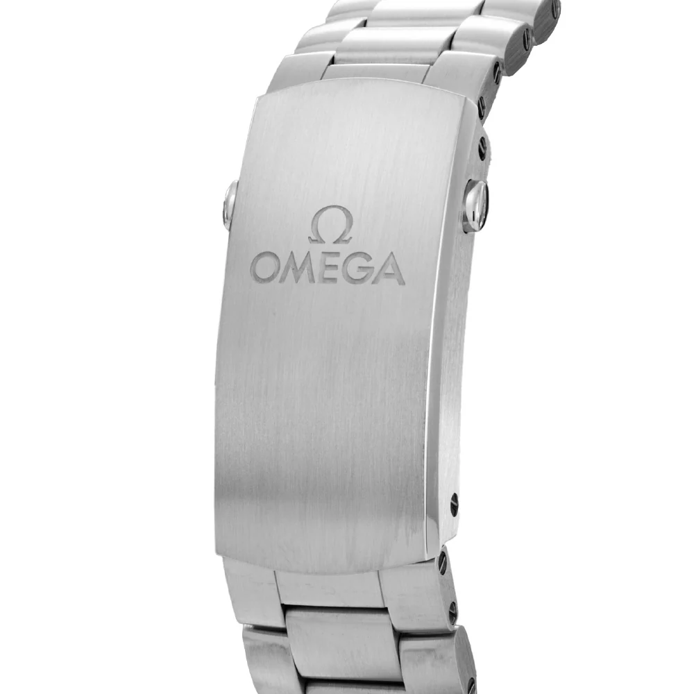 OMEGA 215.30.46.51.03.001 Seamaster Planet Ocean 600M Automatic Watch Navy Blue 600M Water Resistance 5-Year Warranty - Image 6