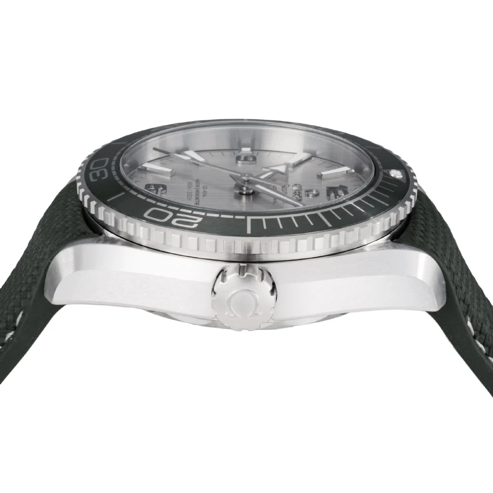 OMEGA 215.32.44.21.06.001 Seamaster Planet Ocean 600M Silver 5-Year Warranty Automatic Dive Watch - Image 4