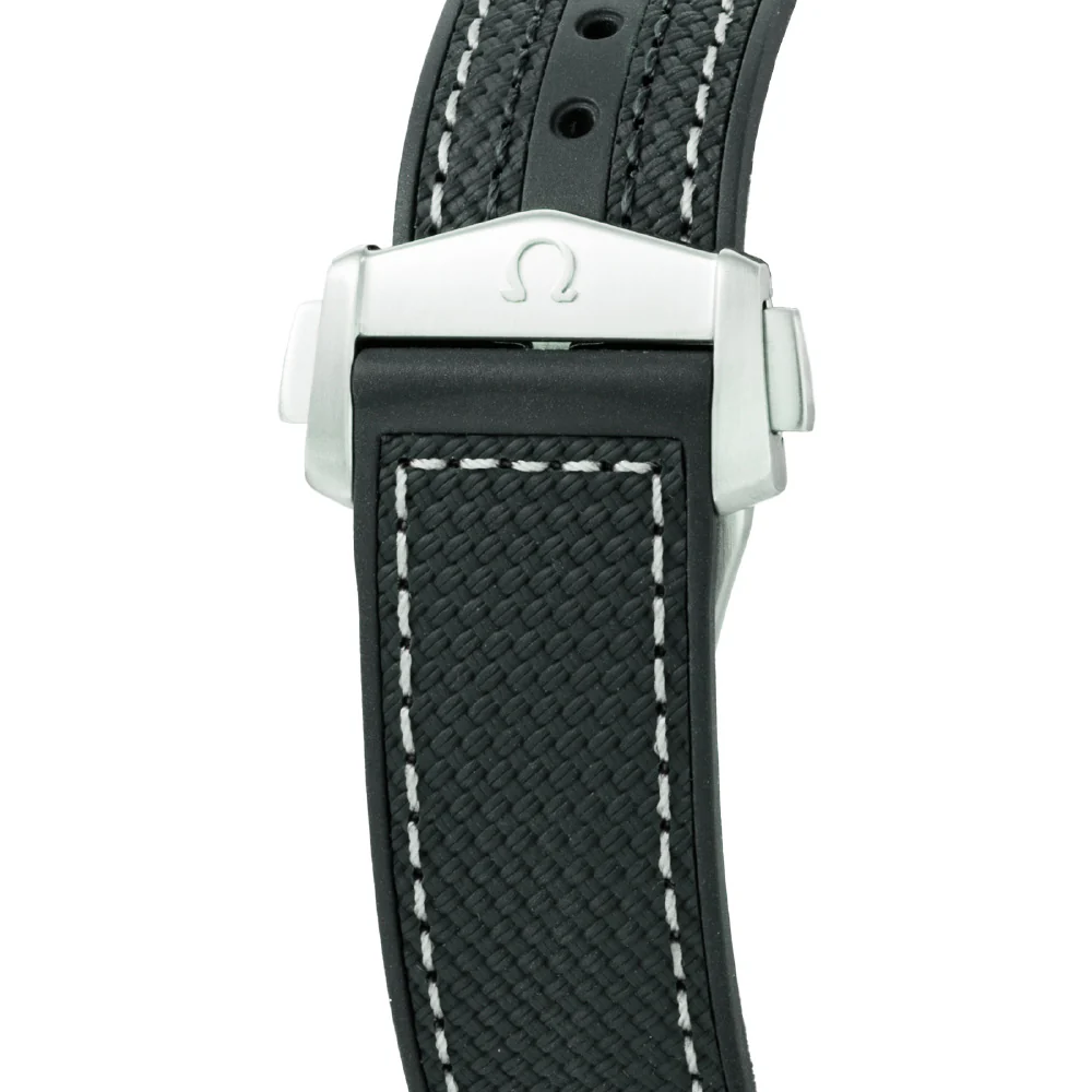 OMEGA 215.32.44.21.06.001 Seamaster Planet Ocean 600M Silver 5-Year Warranty Automatic Dive Watch - Image 6