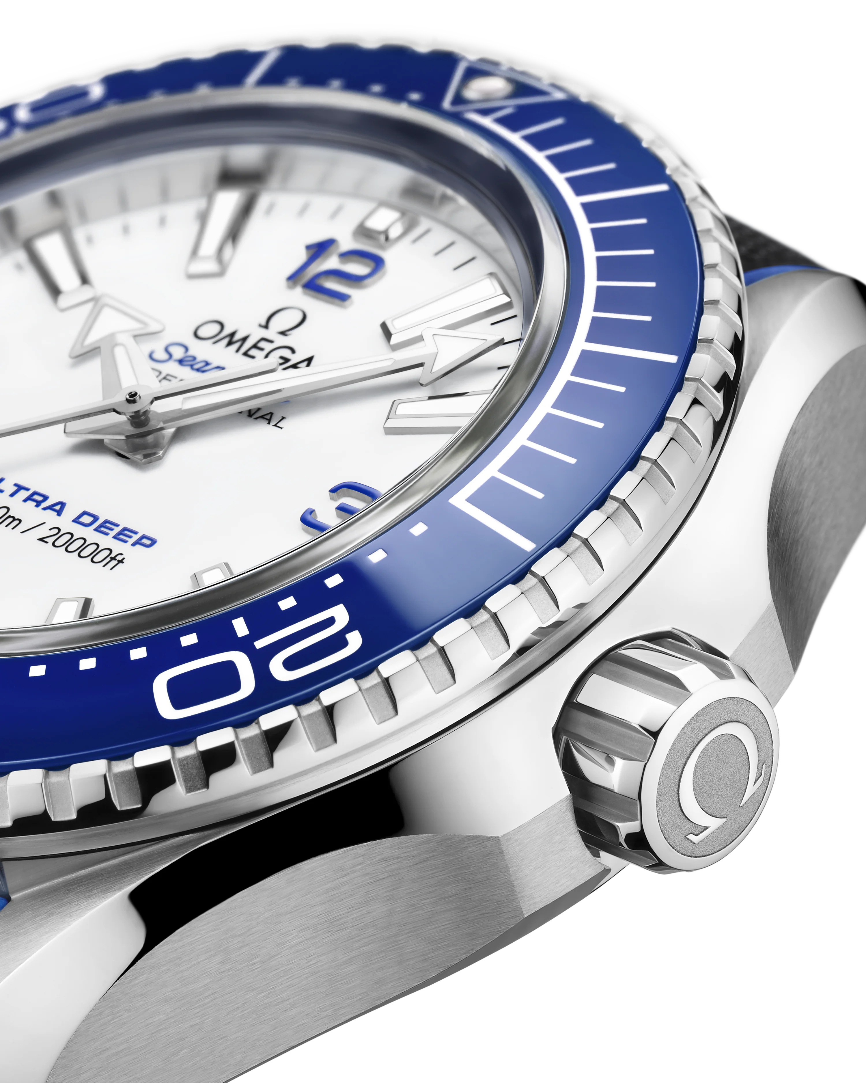 OMEGA 215.32.46.21.04.001 Automatic Movement Stainless Steel Case 300M Water Resistance Elegant Design - Image 3